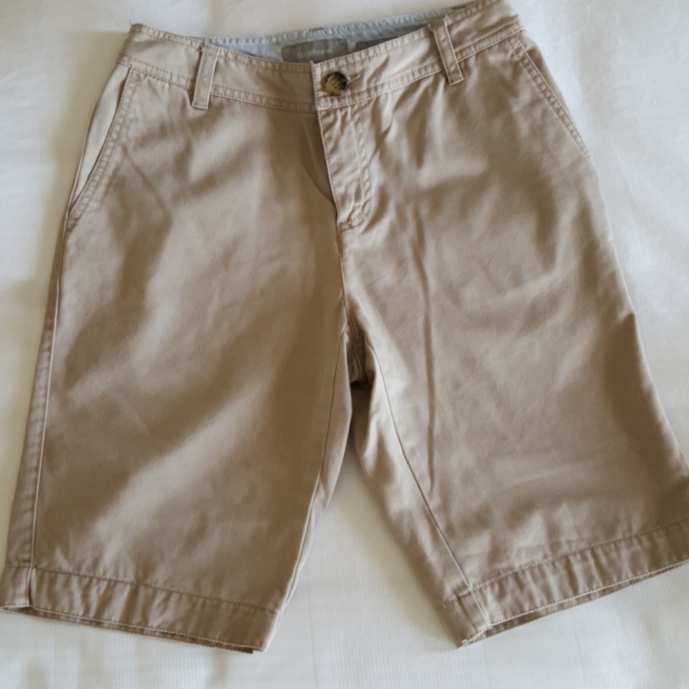Liz Claiborne Shorts (Audra style)